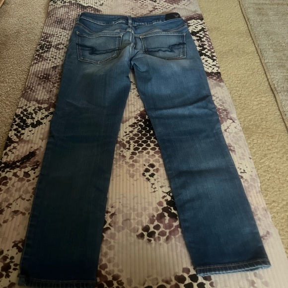 American Eagle outfitters Jeggings Ankle, size 8 - Picture 2 of 7